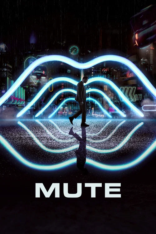 Постер: Mute