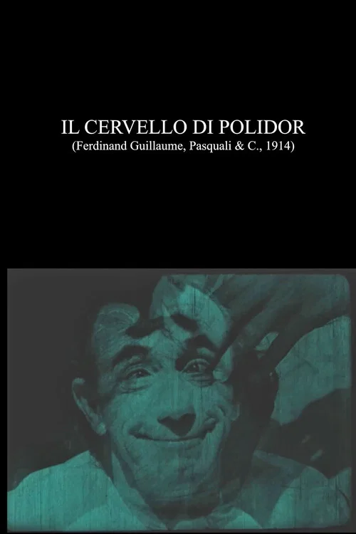 Постер: Il cervello di Polidor
