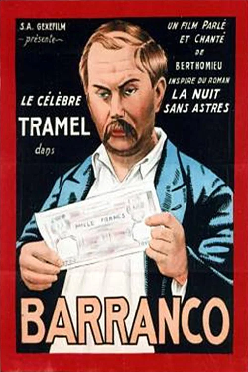Постер: Barranco, Ltd