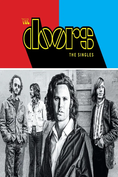 Постер: The Best of the Doors