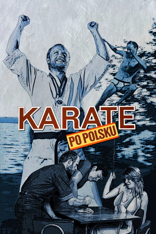 Постер: Карате «по-польски»