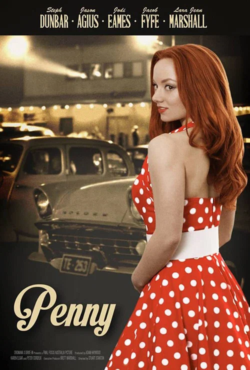 Постер: Пенни