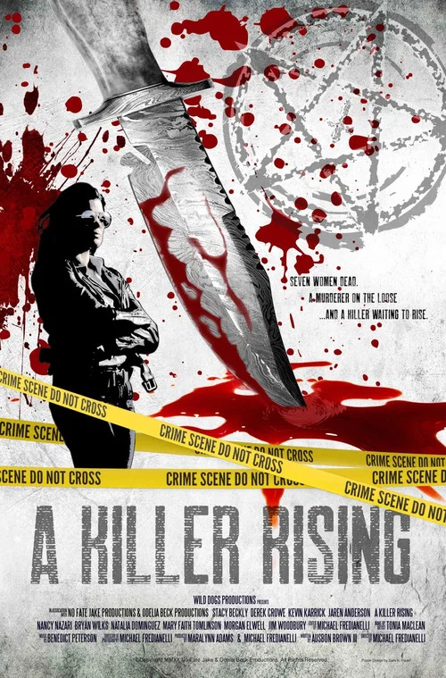 Постер: A Killer Rising