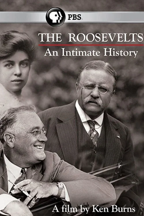 Постер: The Roosevelts: An Intimate History