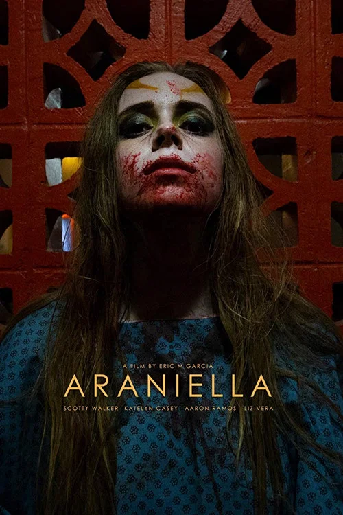 Постер: Araniella