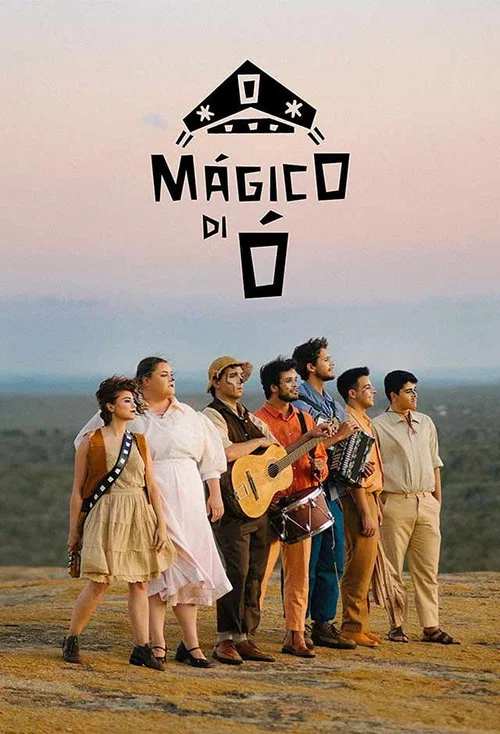 Постер: O Magico Di Ó