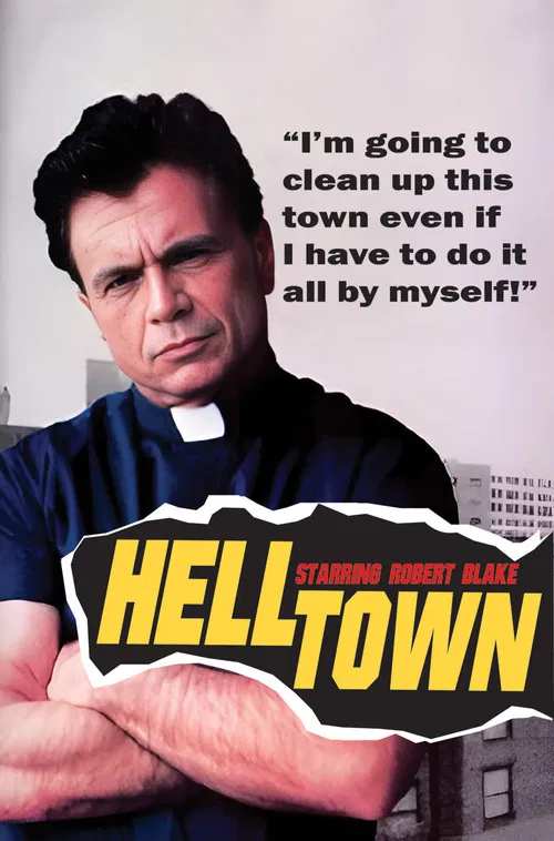 Постер: Hell Town