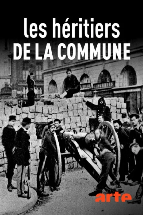 Постер: Les héritiers de la Commune