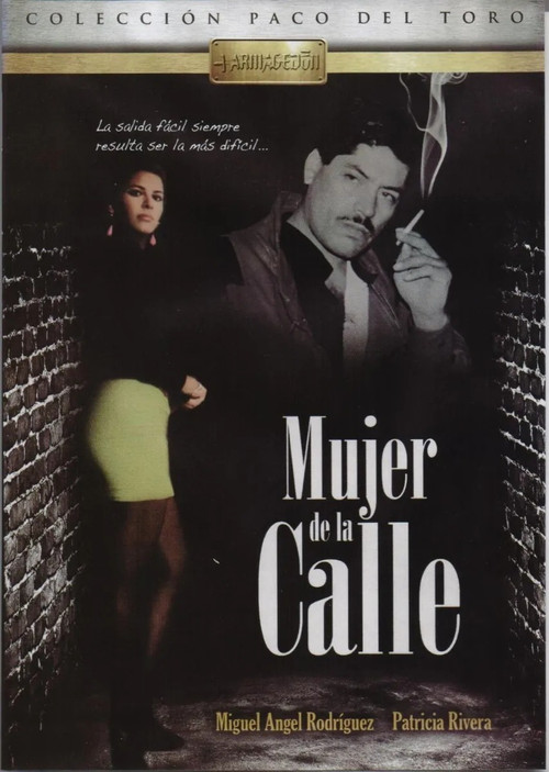 Постер: Mujer de la calle