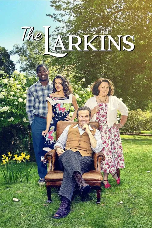 Постер: The Larkins