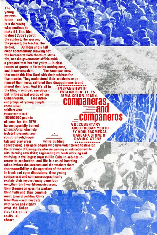 Постер: Compañeras y compañeros