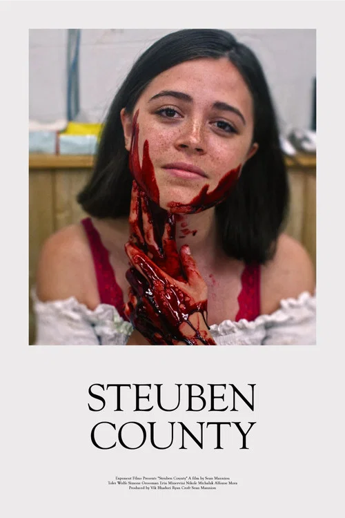 Постер: Steuben County