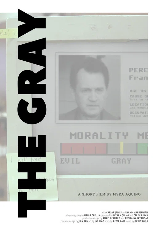 Постер: The Gray