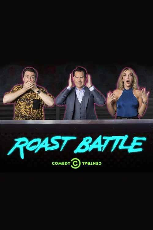 Постер: Roast Battle