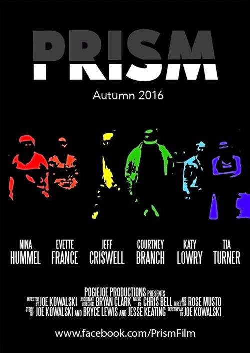 Постер: Prism