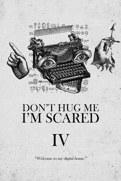Постер: Don't Hug Me I'm Scared 4