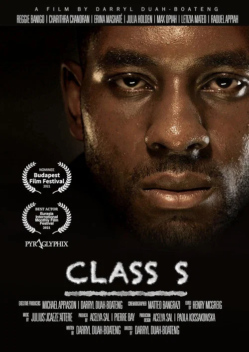 Постер: Class S