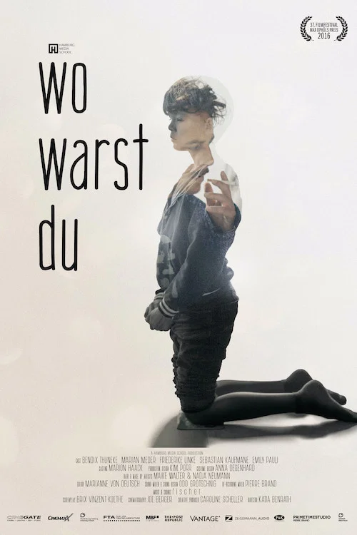 Постер: Wo warst du