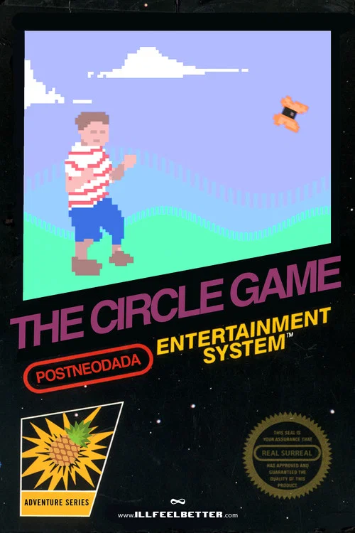 Постер: The Circle Game
