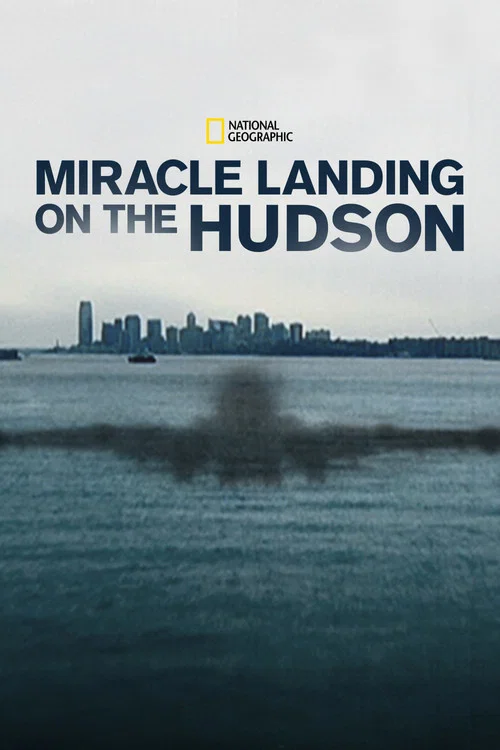Постер: Miracle Landing on the Hudson