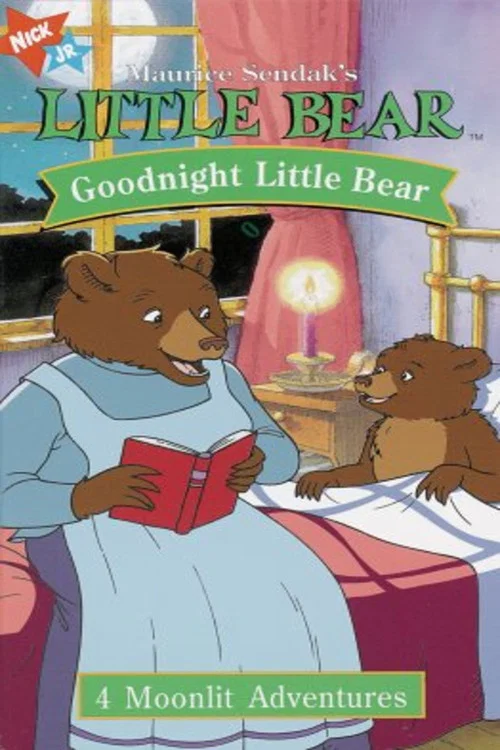 Постер: Little Bear: Goodnight Little Bear