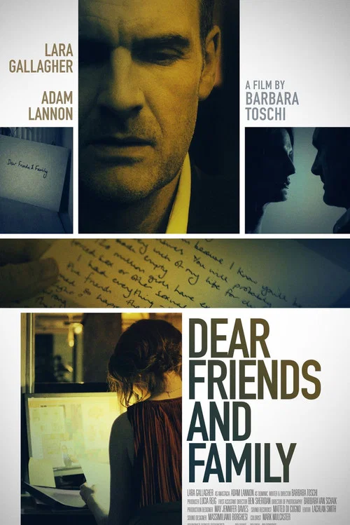 Постер: Dear Friends and Family