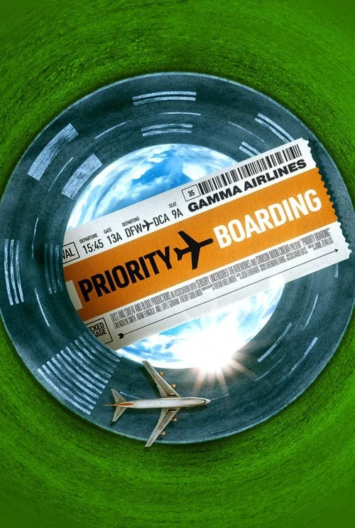 Постер: Priority Boarding
