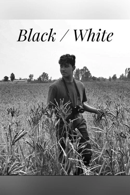 Постер: Black & White