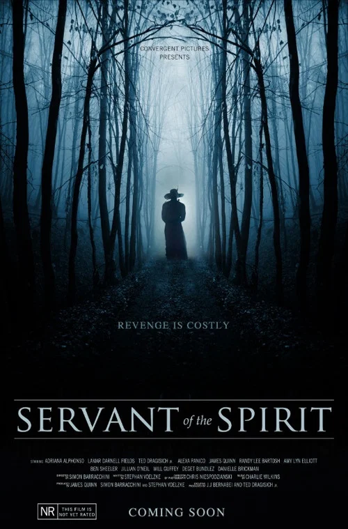 Постер: Servant of the Spirit