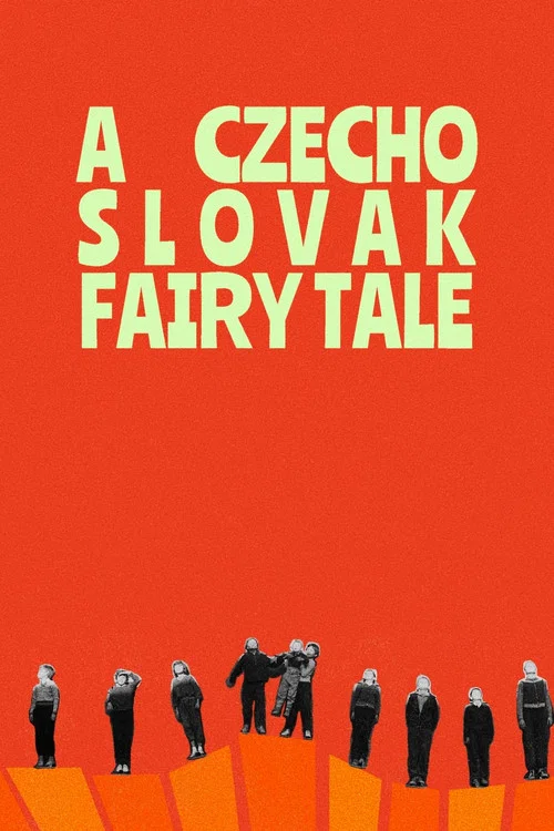 Постер: Un conte de fées tchécoslovaque
