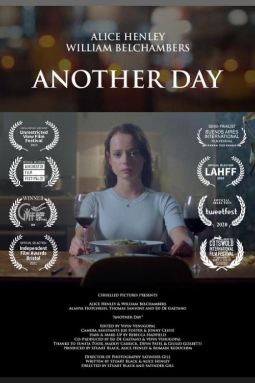Постер: Another Day