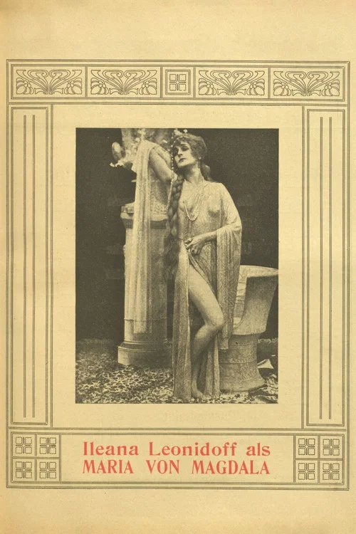 Постер: Maria di Magdala