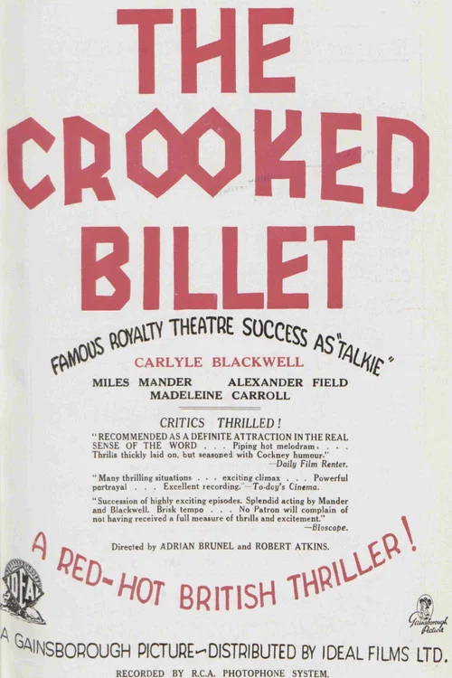 Постер: The Crooked Billet