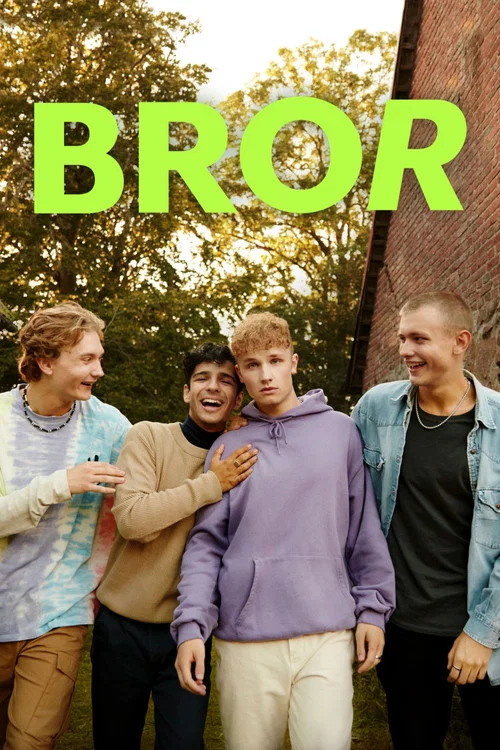 Постер: Bror
