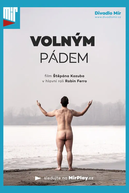 Постер: Volným pádem