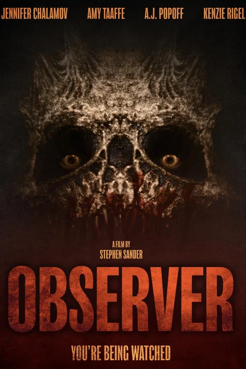 Постер: Observer