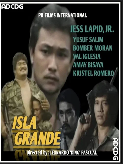 Постер: Isla Grande