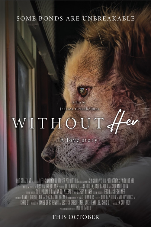 Постер: Without Her