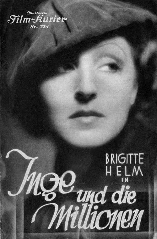 Постер: Inge und die Millionen