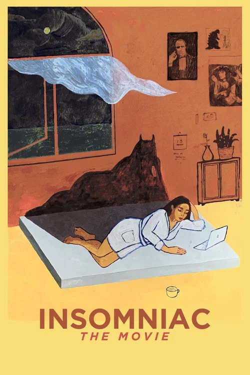 Постер: Insomniac: The Movie