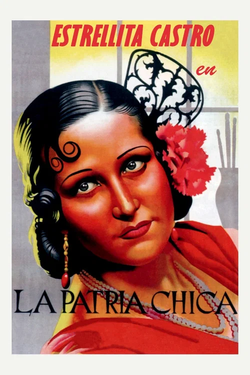 Постер: La patria chica