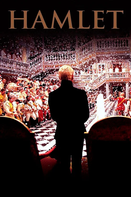 Постер: Hamlet