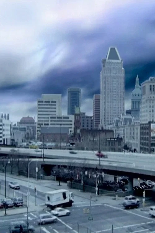 Постер: Baltimore