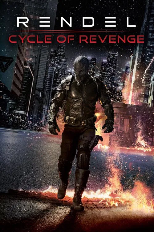 Постер: Rendel: Cycle of Revenge