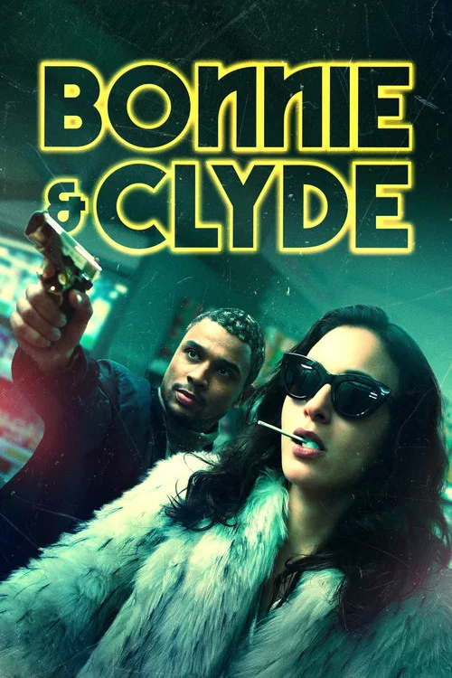 Постер: Bonnie & Clyde