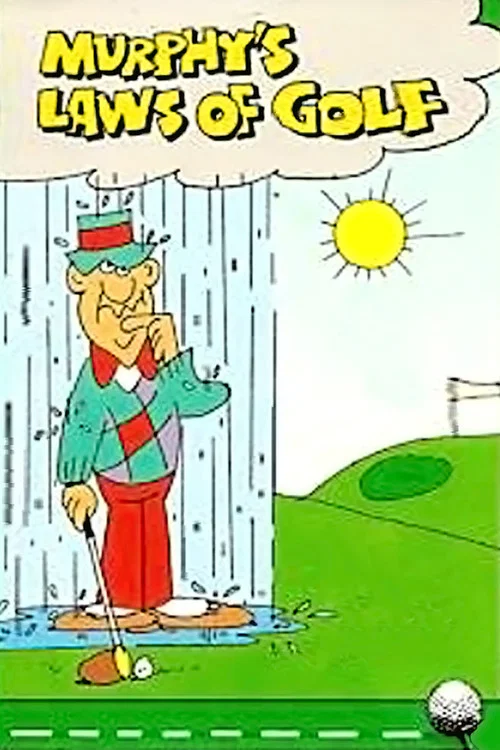 Постер: Murphy's Laws of Golf