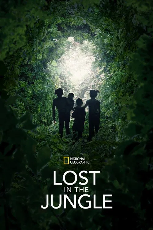 Постер: Lost in the Jungle