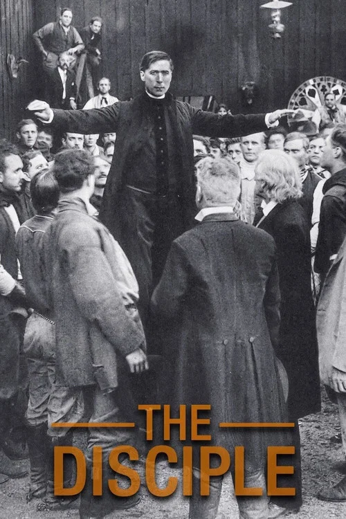 Постер: The Disciple