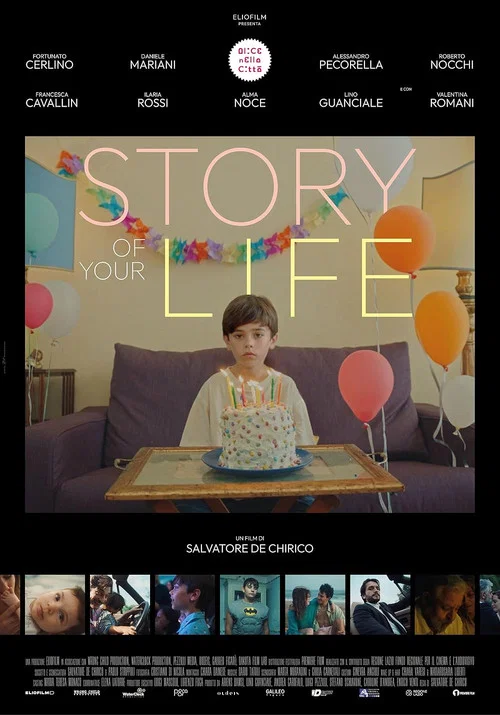 Постер: Story of Your Life