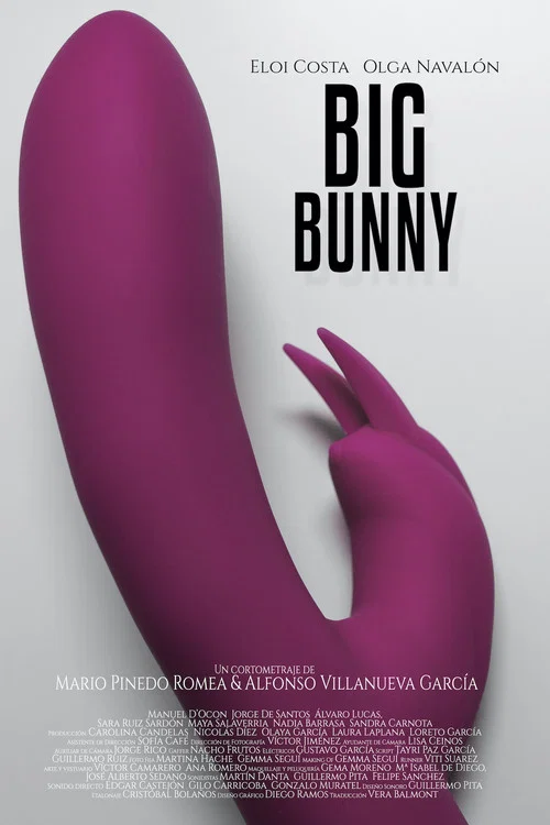 Постер: Big Bunny